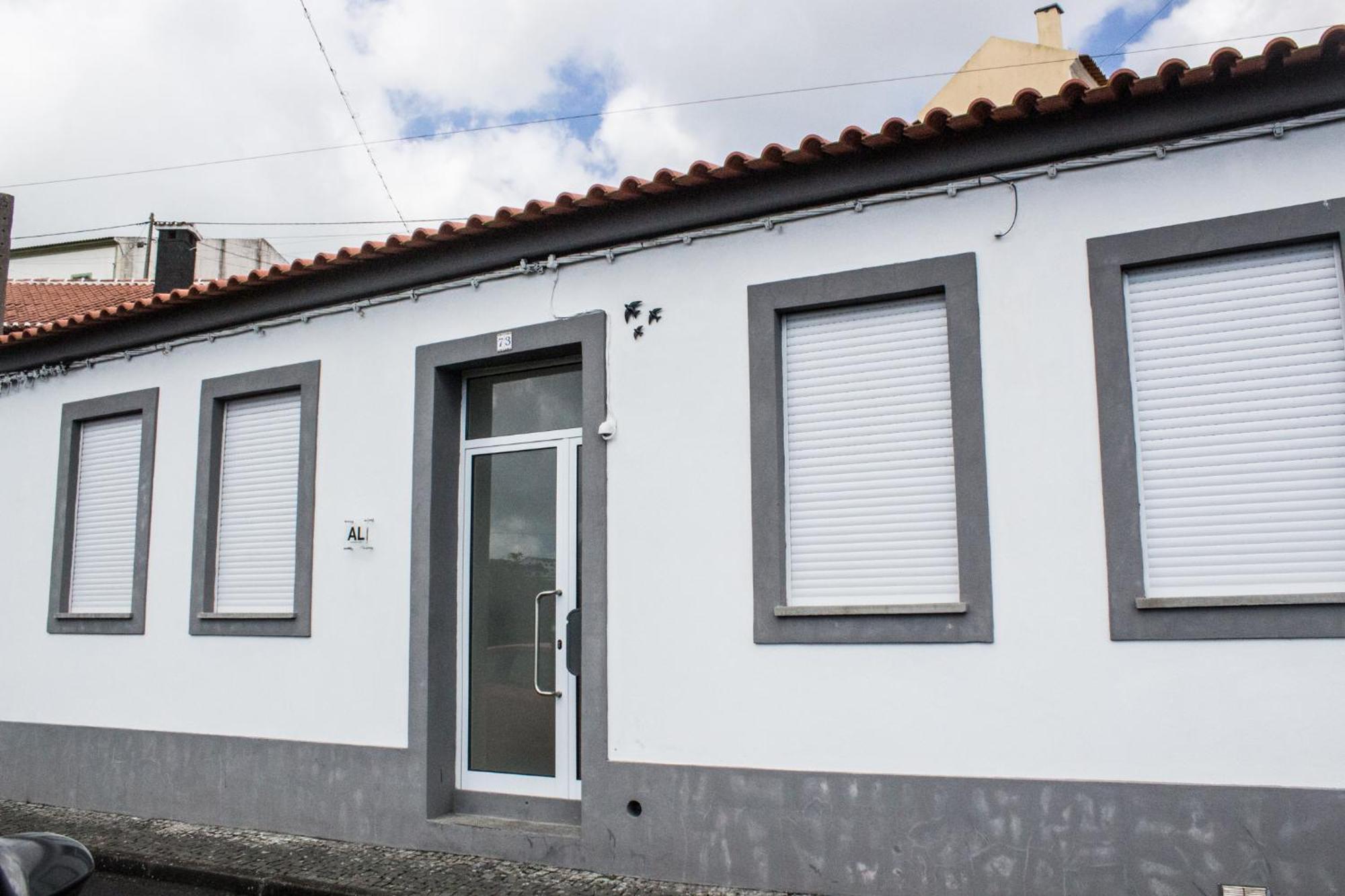 Casa Da Memoria Διαμέρισμα Angra do Heroísmo Εξωτερικό φωτογραφία